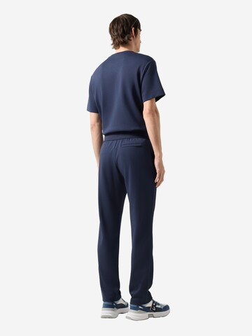 BOGNER Loosefit Sweatpants 'Leroy' in Blau