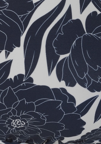 SUNSEEKER Kolmio Bikinitoppi värissä sininen