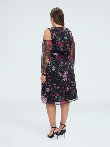 Fiorella Rubino - Vestido en negro
