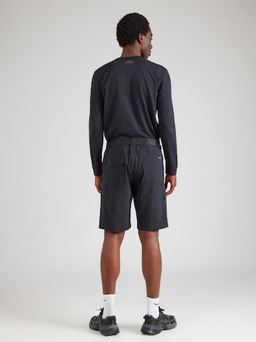 juoda COLUMBIA Standartinis Laisvalaikio kelnės 'Silver Ridge™'