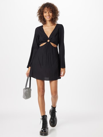 Robe HOLLISTER en noir