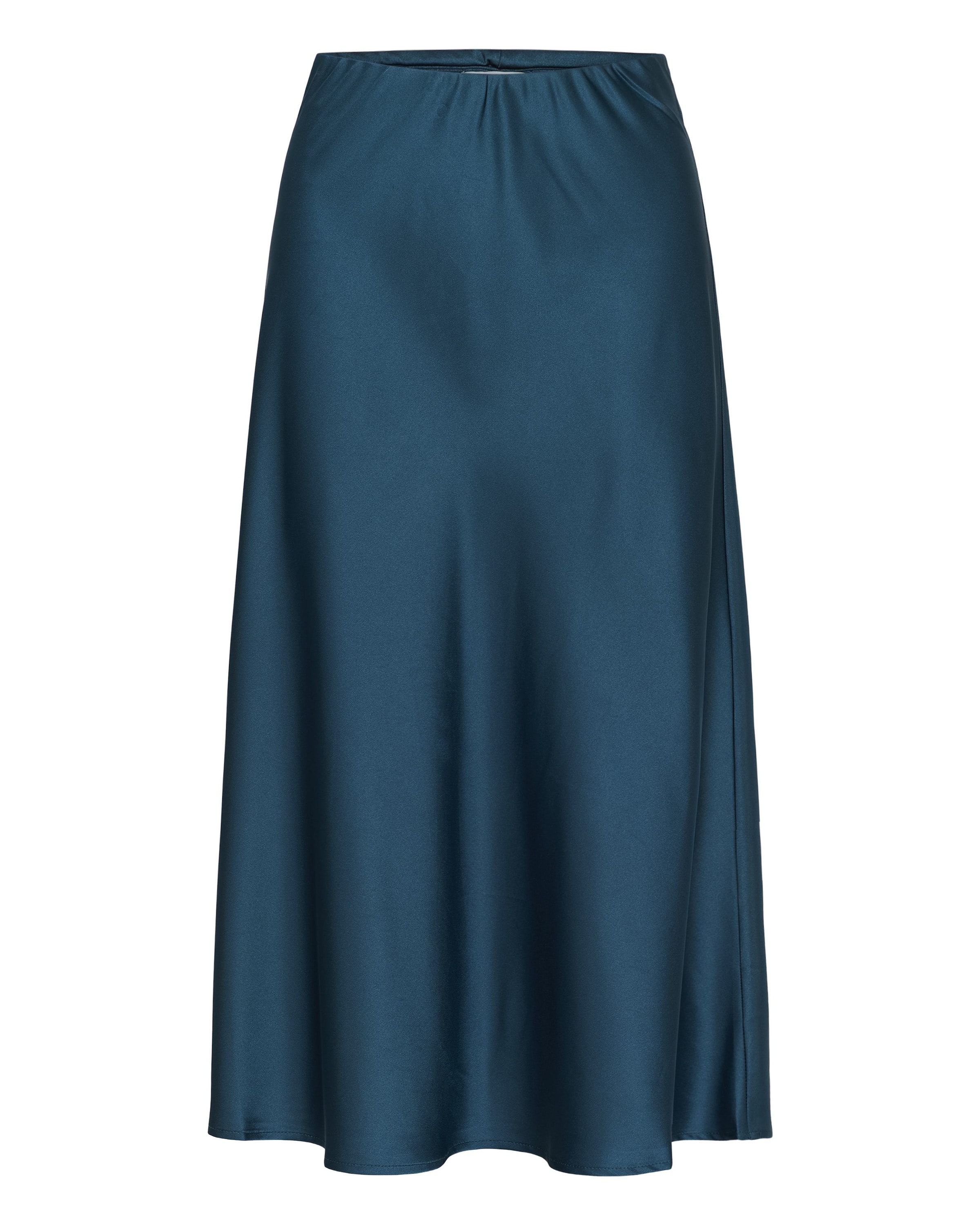 Jupe 'SZLodisa' SAINT TROPEZ en bleu : devant