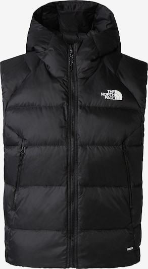 THE NORTH FACE Sporta veste 'Hyalite', krāsa - melns / balts, Preces skats