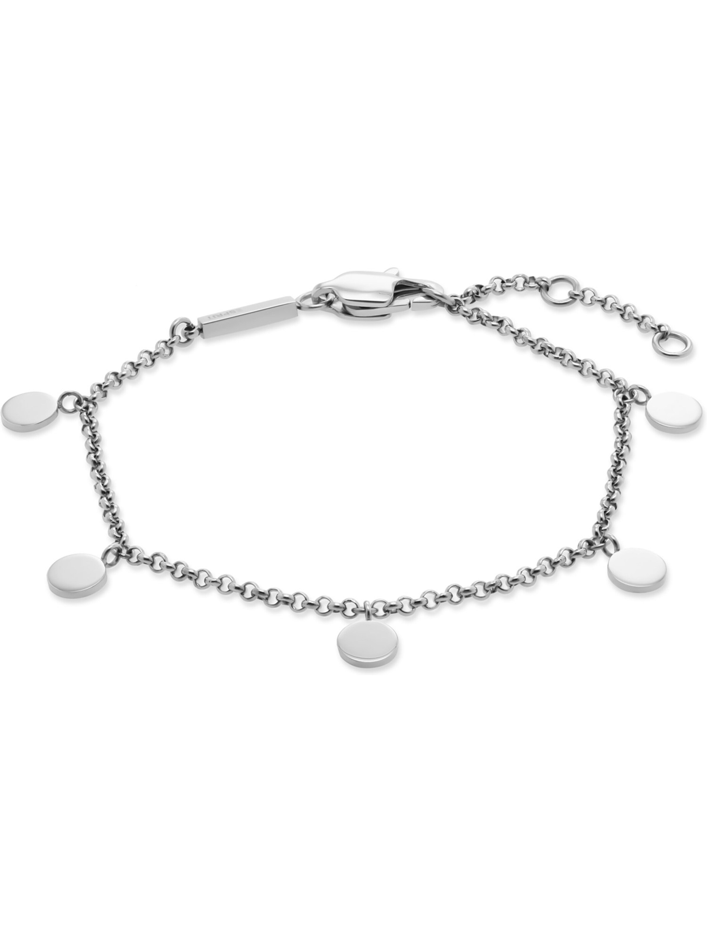 ESPRIT Armband in Zilver: voorkant