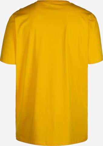 JAKO Performance Shirt 'Team' in Yellow