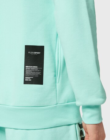 Plein Sport Sweatshirt 'Tiger' in Green
