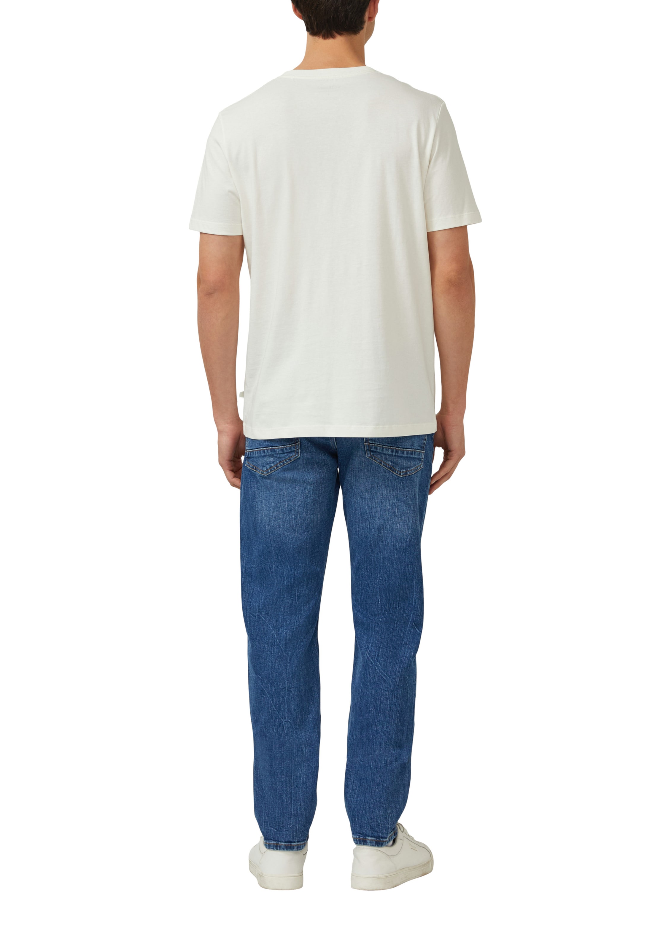 Regular Jean ' MAURO ' s.Oliver en bleu