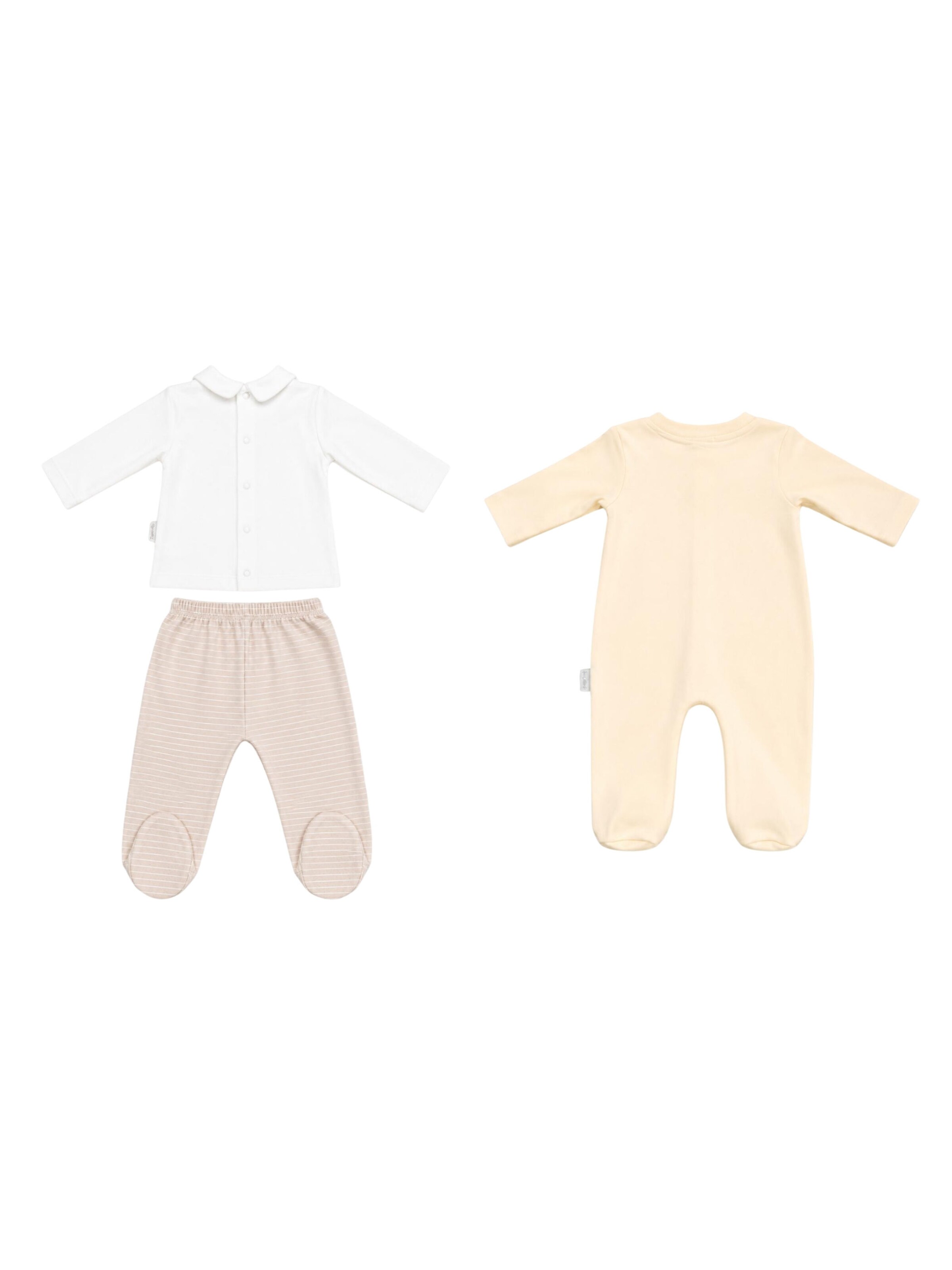 Bumber Set in Mixed colors