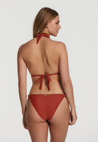 Shiwi Triangle Bikini 'Bibi' in Brown