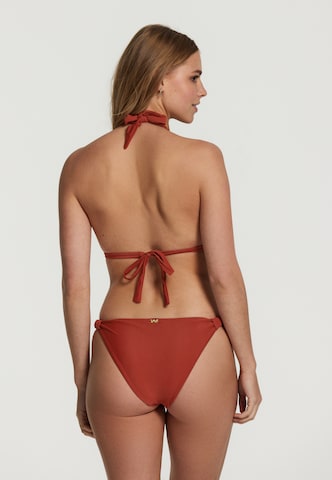 Shiwi Kolmio Bikini 'Bibi' värissä ruskea