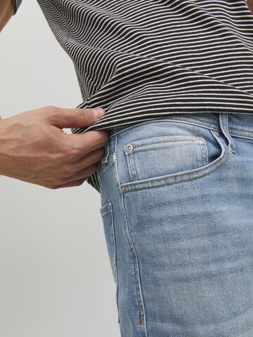 regular Jeans 'Mike Original' di JACK & JONES in blu
