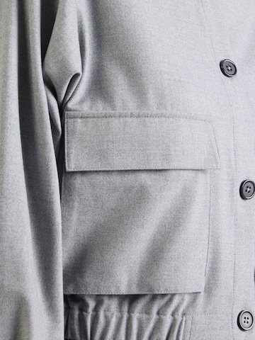 UNITED COLORS OF BENETTON Kurtka przejściowa w kolorze szary