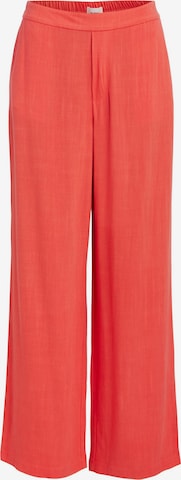 Loosefit Pantalon 'Sanne Aline' OBJECT en orange : devant