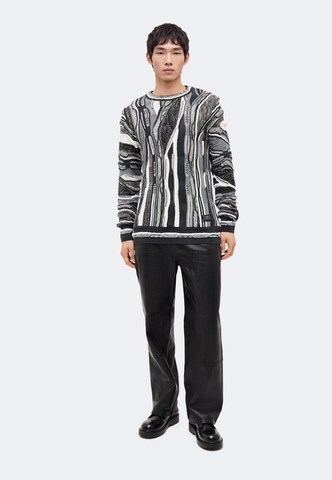 Carlo Colucci Pullover i grå