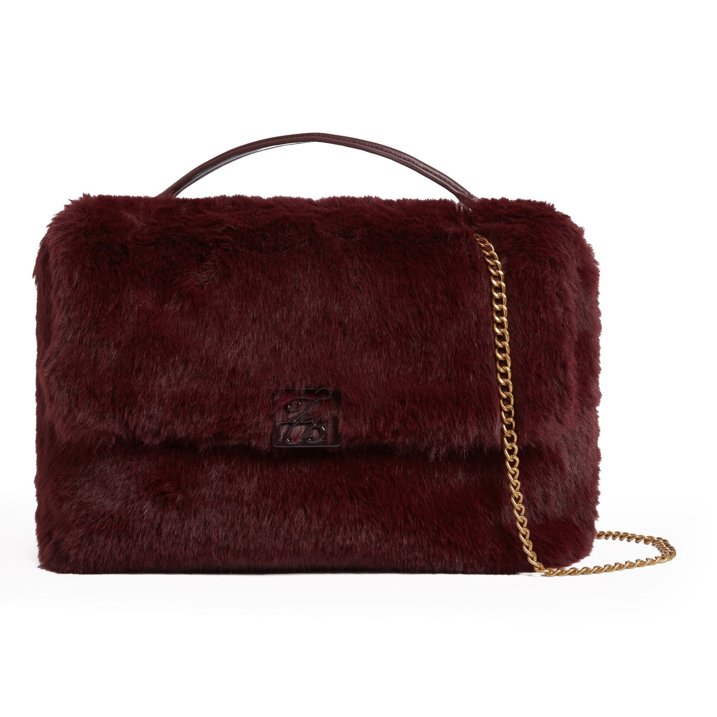 Ted Baker Schoudertas 'Anilie' in Rood: voorkant