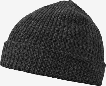 MSTRDS - Gorra 'Fisherman' en gris: frente