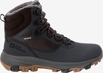 JACK WOLFSKIN Boots in Blau: Vorderseite