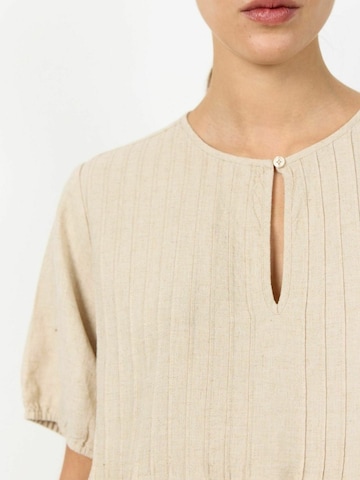 Maglietta ' LR-NAJA ' di Levete Room in grigio