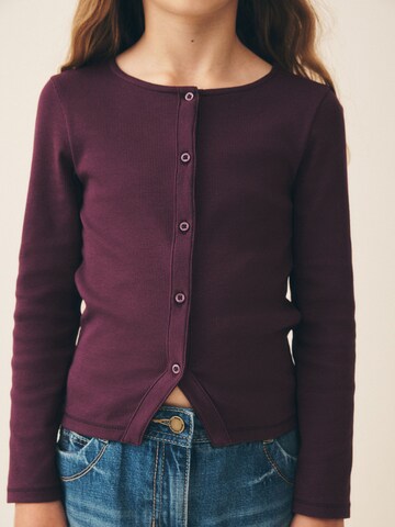 Cardigan Next en violet