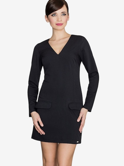 amorubi.com Kleid‌ in 36 in schwarz, Produktansicht