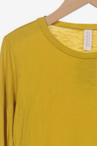 Mandala Top & Shirt in S in Yellow
