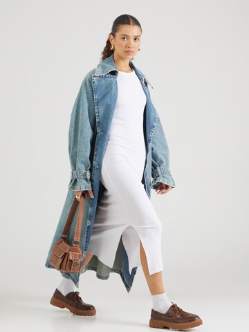Pepe Jeans Kleid 'BOWIE' in Weiß