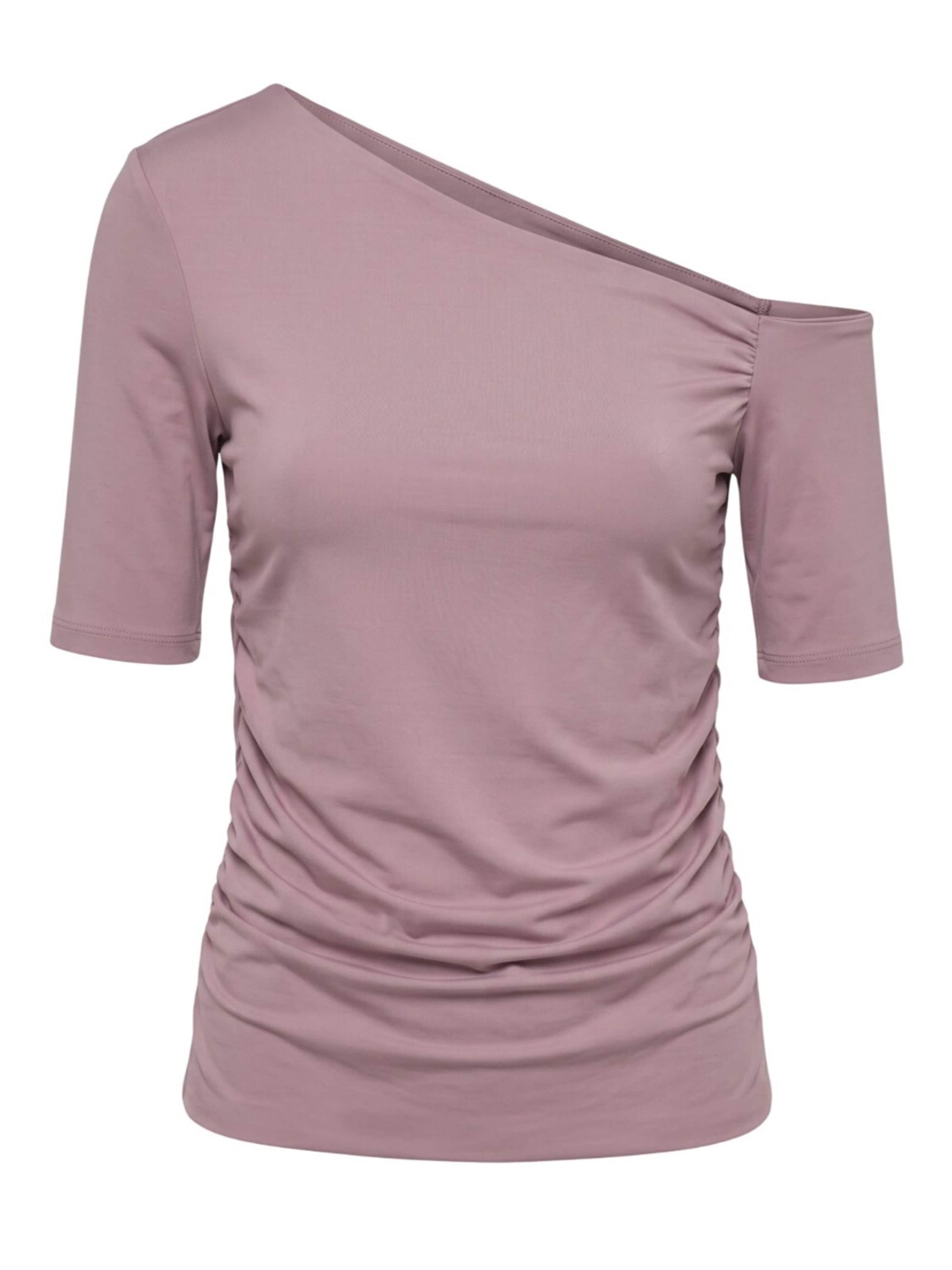 Alexa Dash Shirt‌ in Lila: Vorderseite