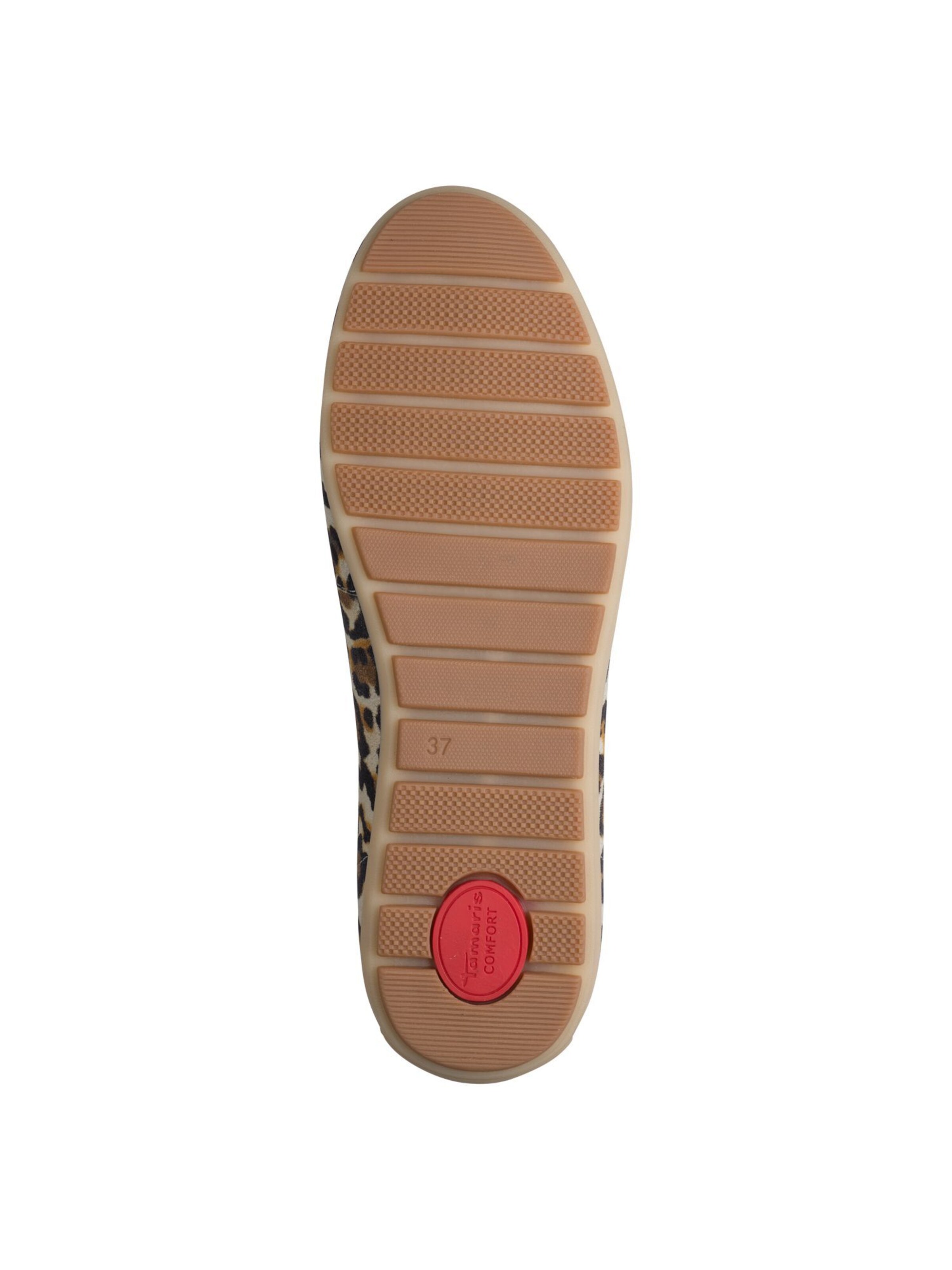 Tamaris Moccasin in Brown