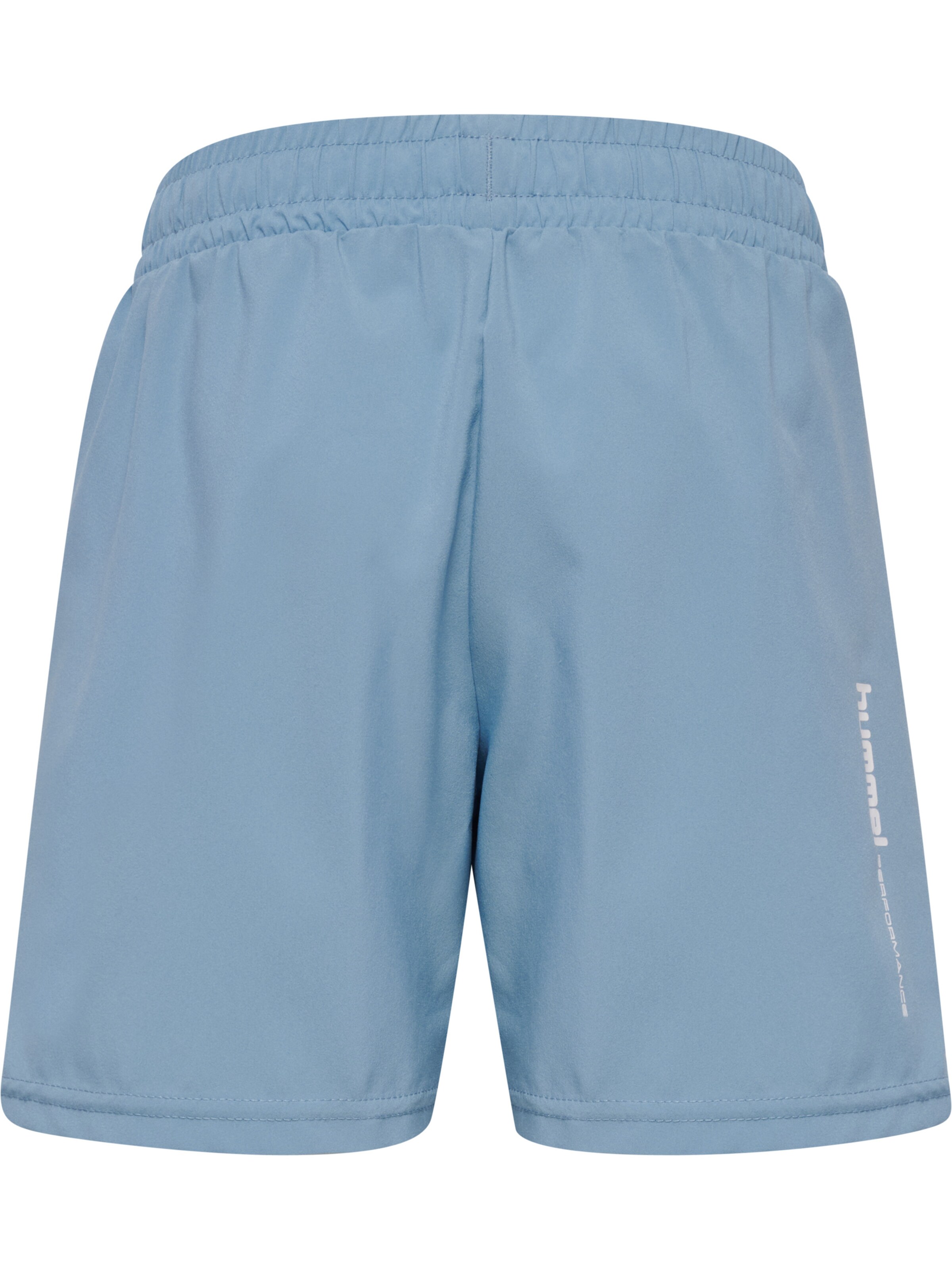 Hummel Loose fit Sports trousers 'Pulse' in Blue
