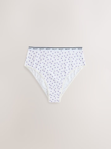 Next - Cueca em mistura de cores