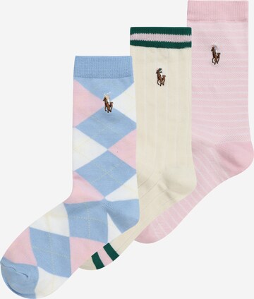 Polo Ralph Lauren Sockor 'MAIDSTONE' i blandade färger: framsida