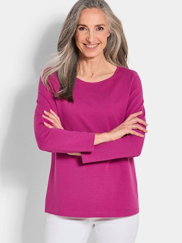 T-shirt Goldner en violet