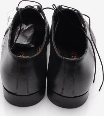 Santoni Flats & Loafers in 44,5 in Black