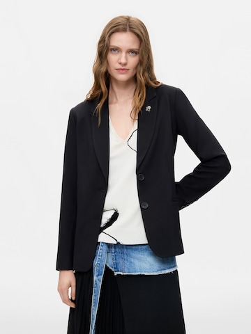 Blazer di Desigual in nero: frontale