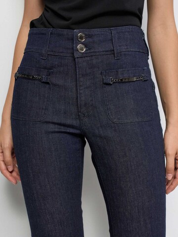 Salsa Jeans Bootcut Jeans 'Secret' in Blauw