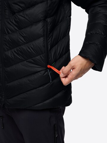 VAUDE Outdoor jacket 'Monviso ' in Black