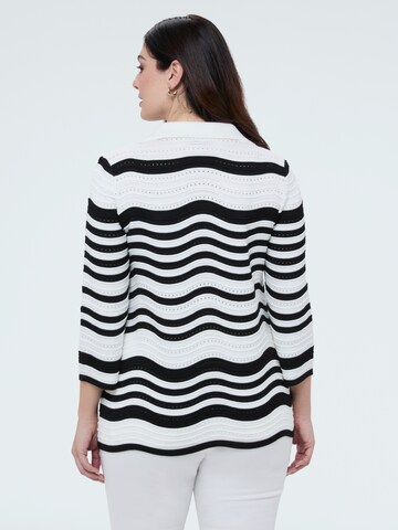 Fiorella Rubino Pullover‌‌‌‌‌ in Weiß