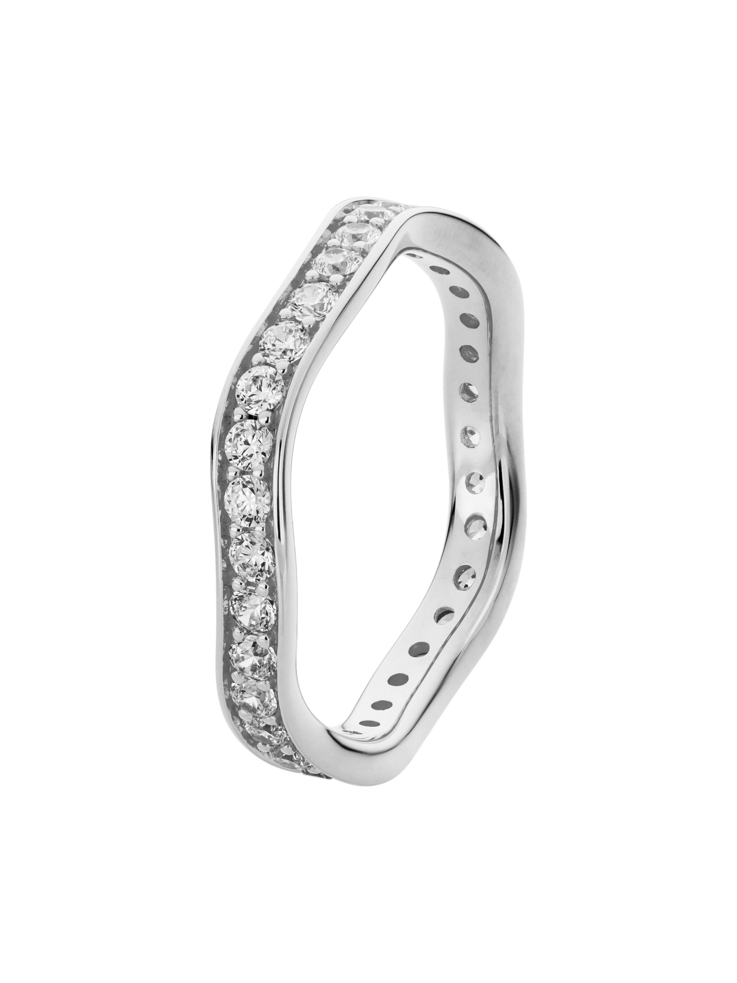 Bague Orolino en blanc