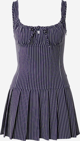 BDG Urban Outfitters Mekko värissä sininen: etupuoli