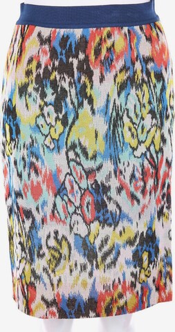 MISSONI Skirt in XS in Mixed colors: front