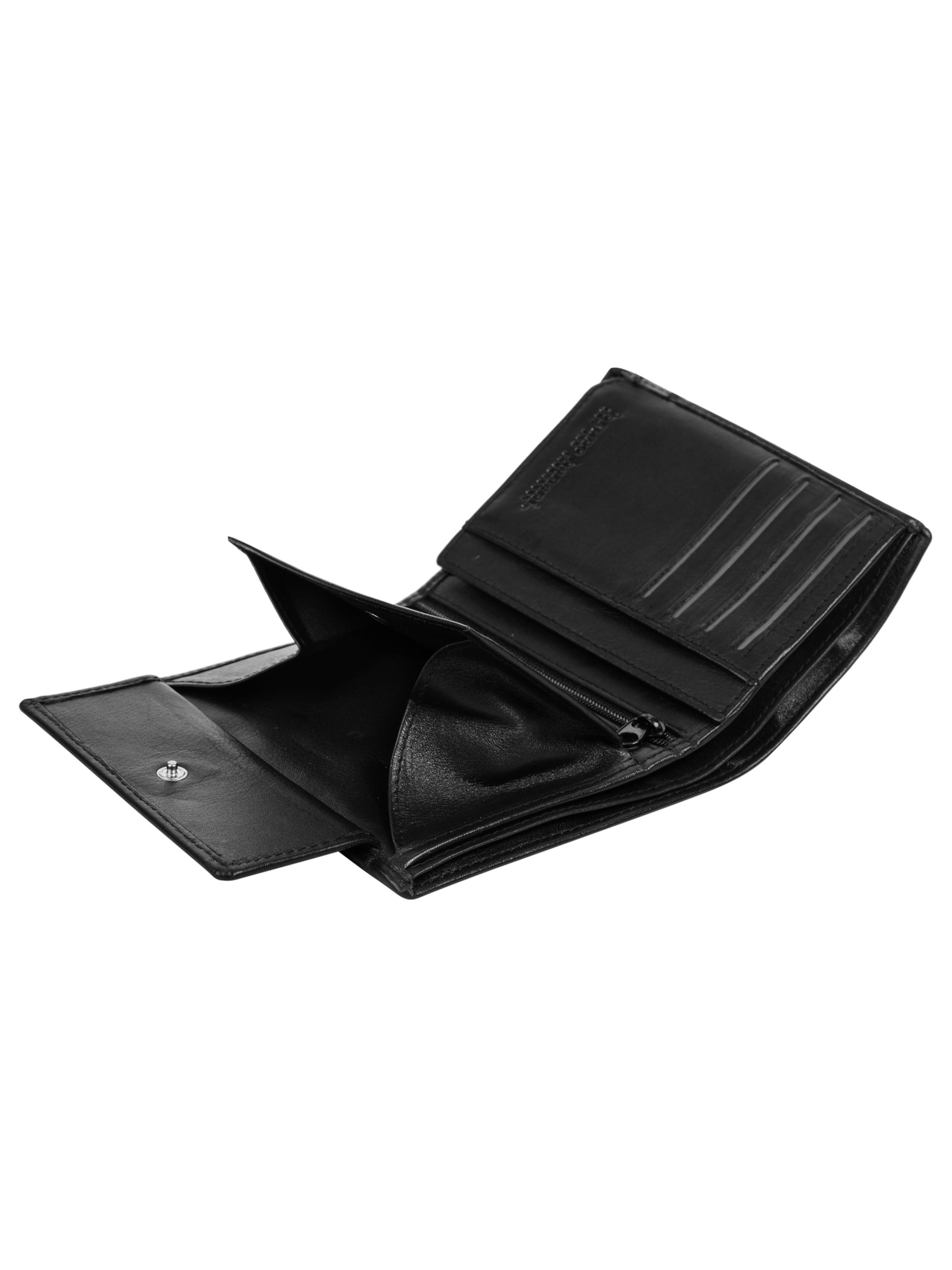 Porte-monnaies Bruno Banani en noir