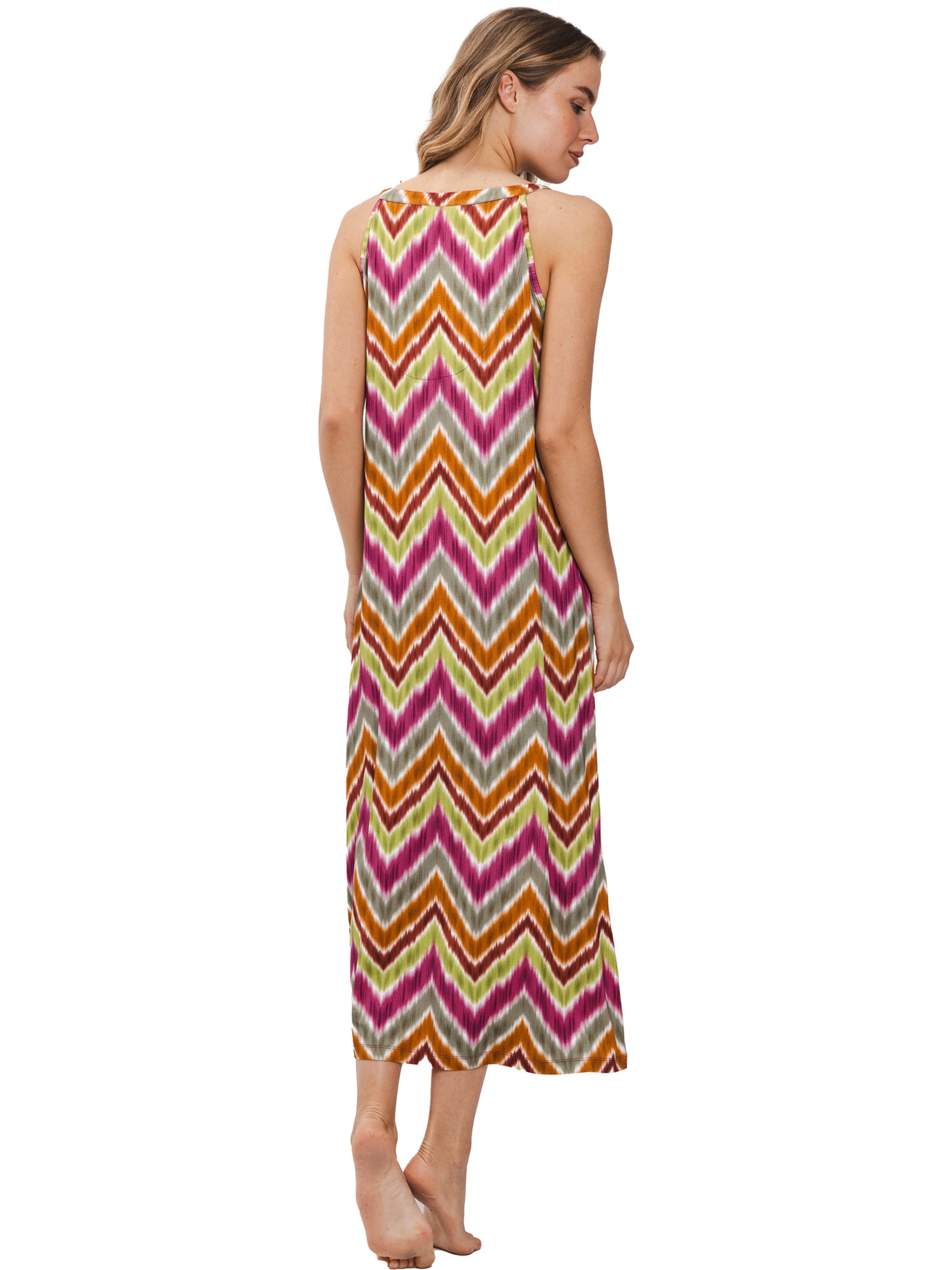 Robe 'Beach dress 125cm' Pastunette en mélange de couleurs