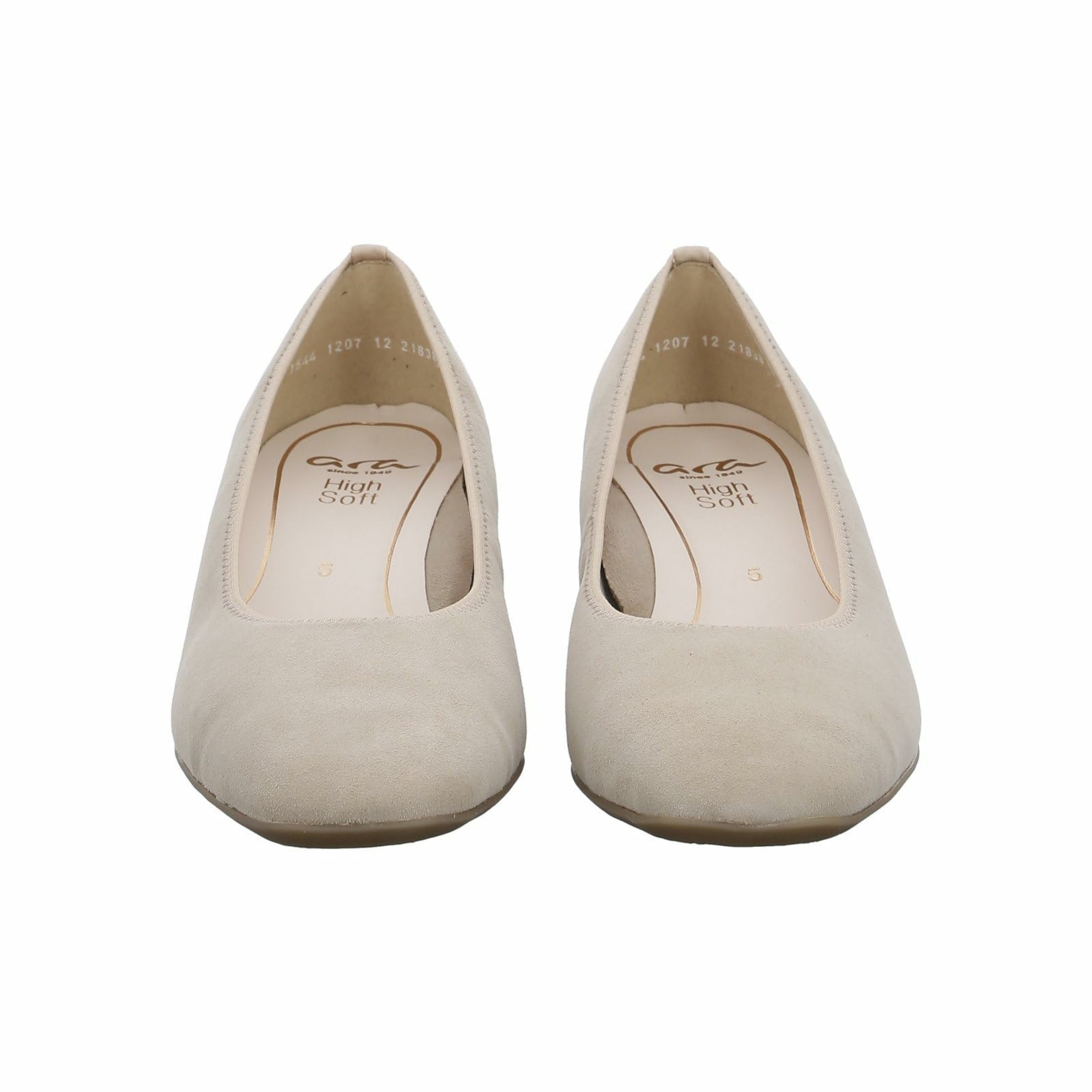 ARA Pumps in Beige