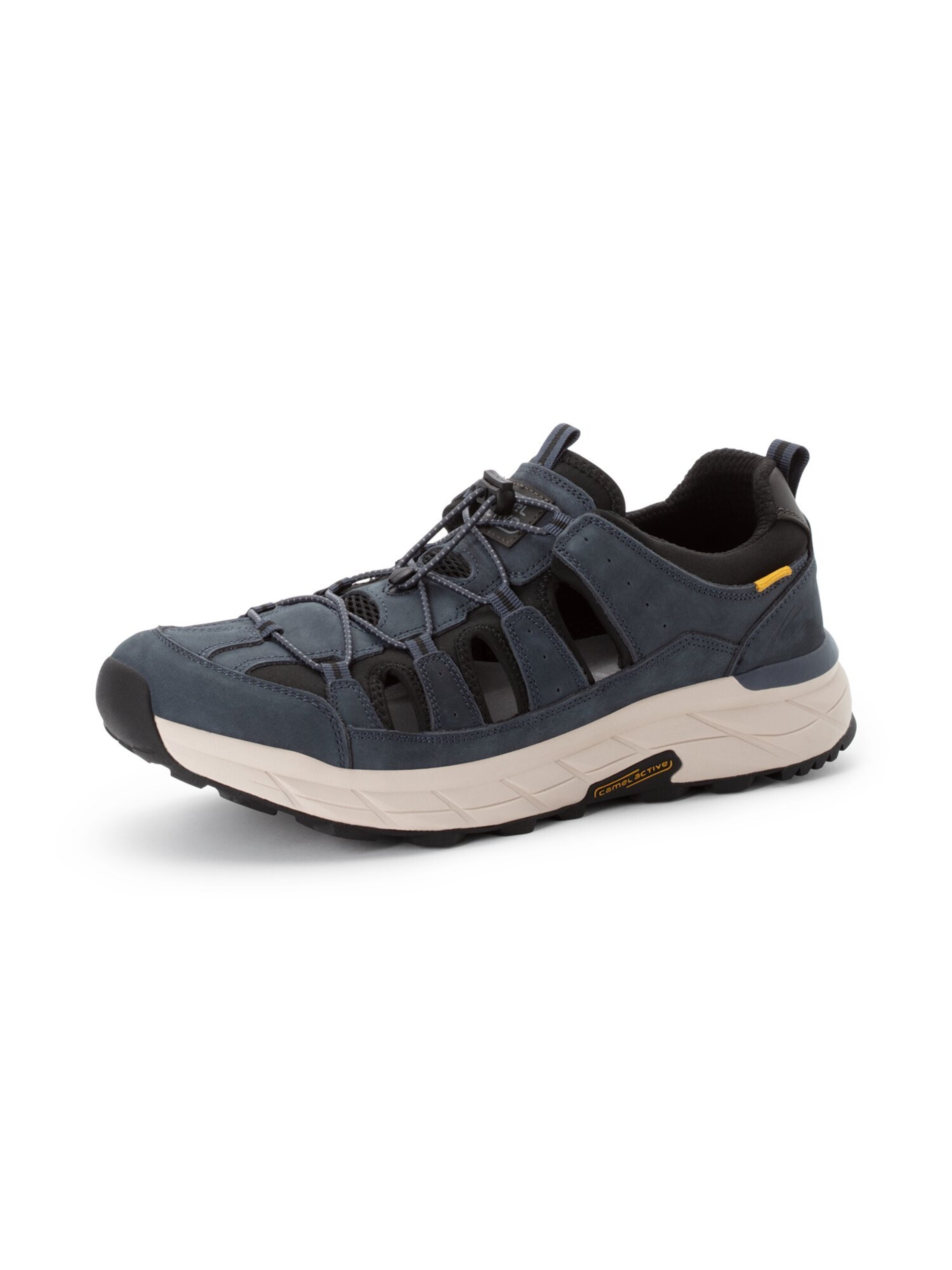 CAMEL ACTIVE Sneaker in Blau: Vorderseite