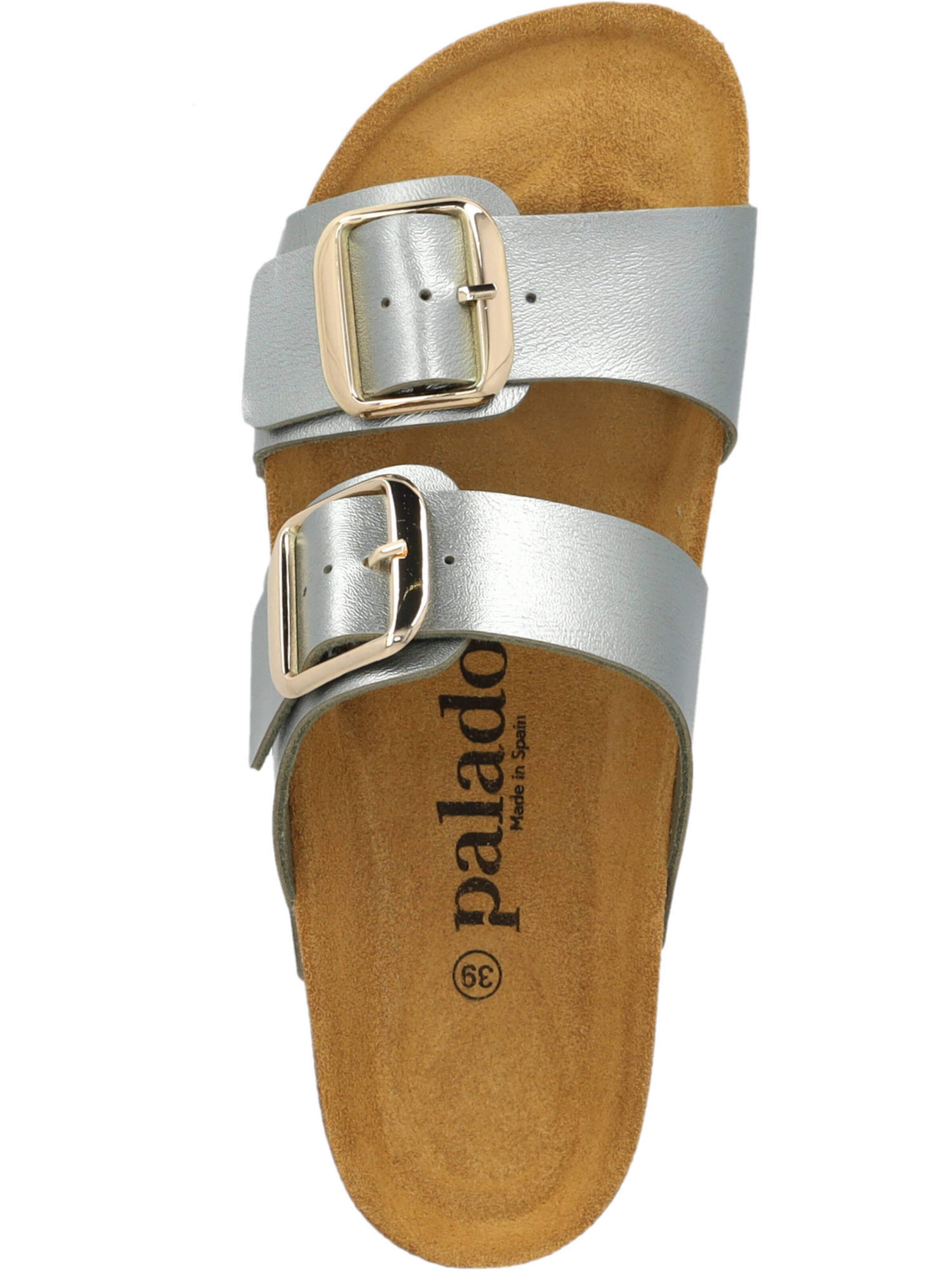 Saboți 'Samos GS' de la Palado pe verde