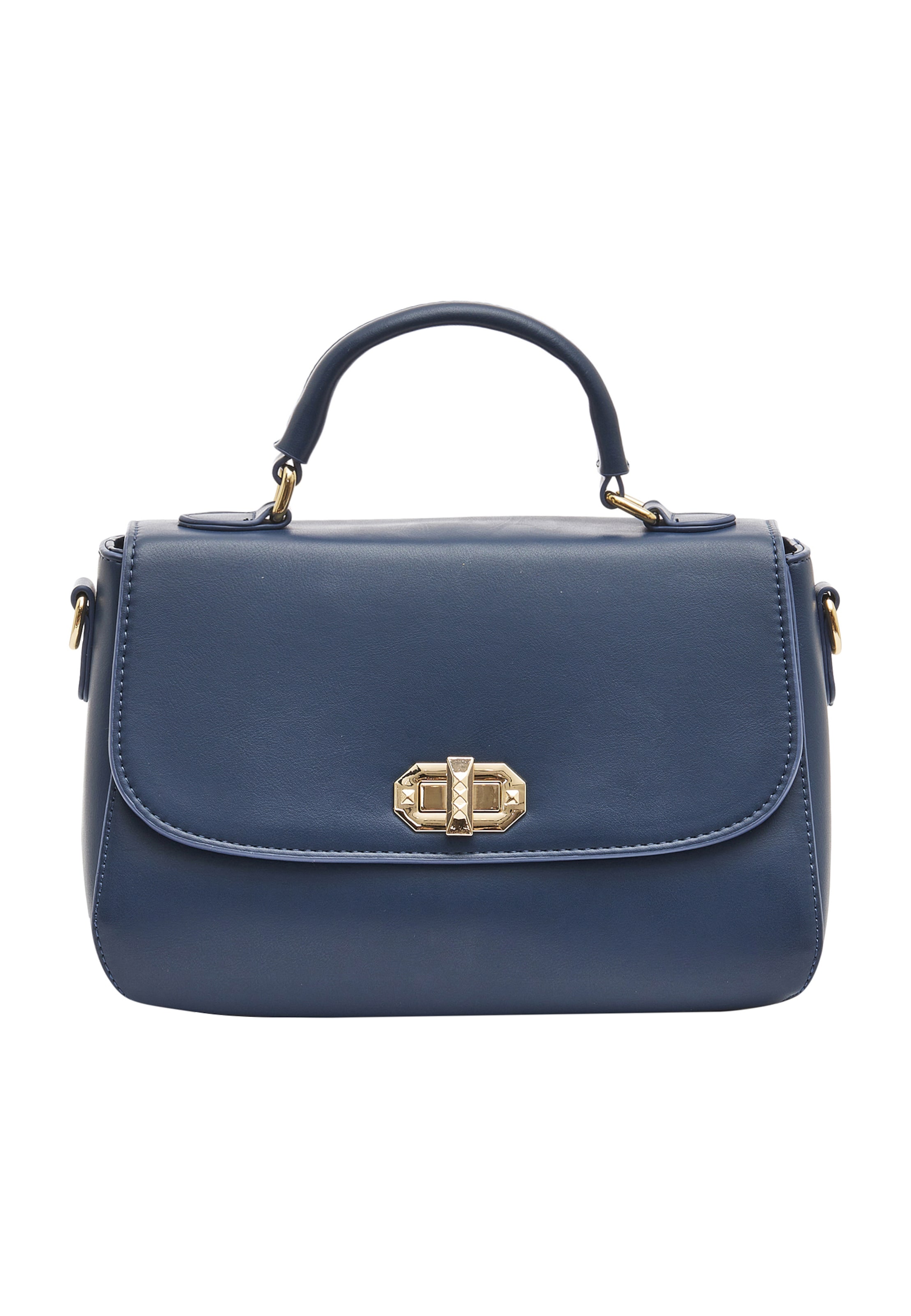 zils Usha Rokassomiņa: no priekšpuses