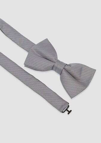 Nœud papillon s.Oliver BLACK LABEL en gris
