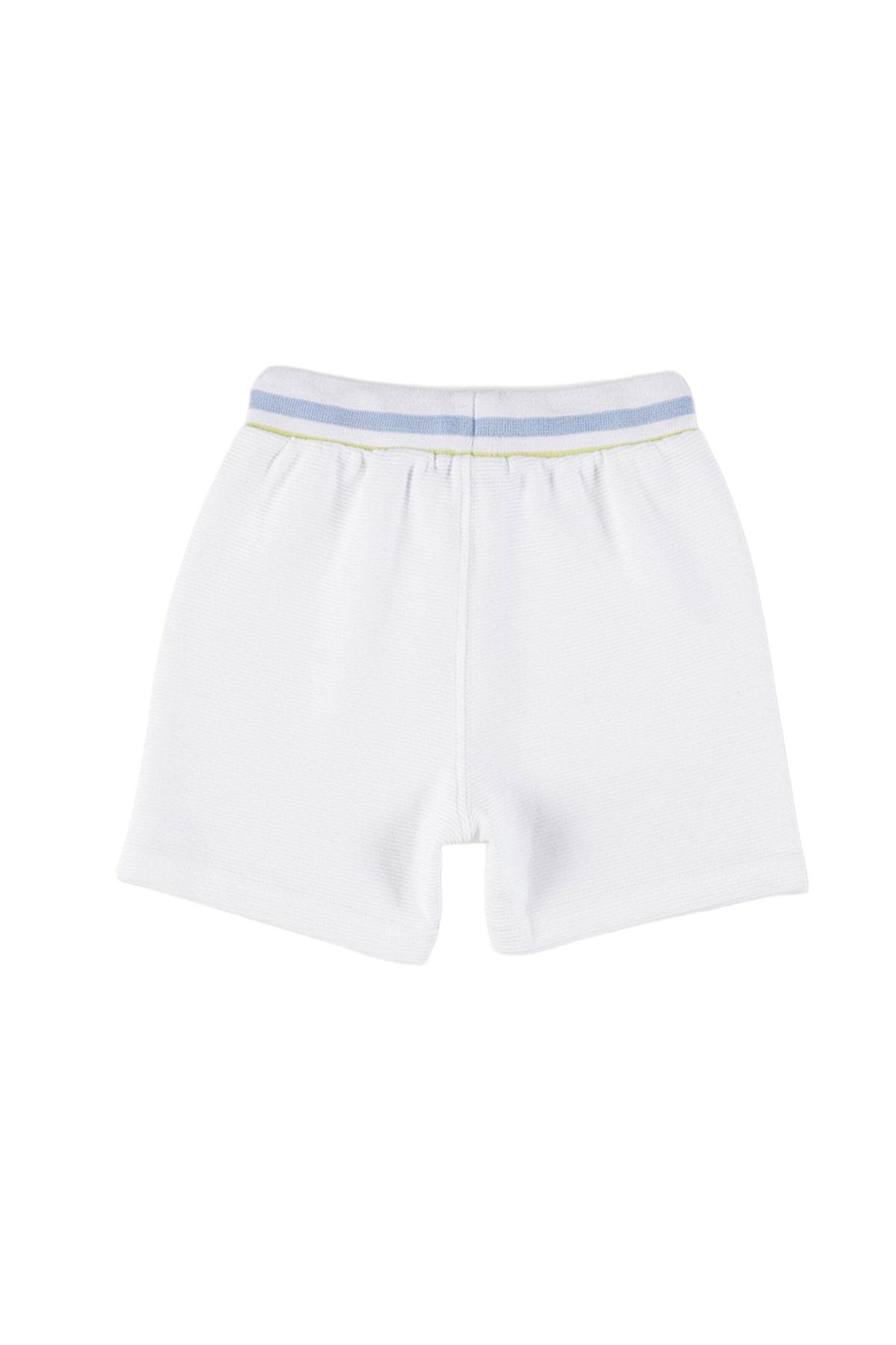 Panço Regular Pants in White