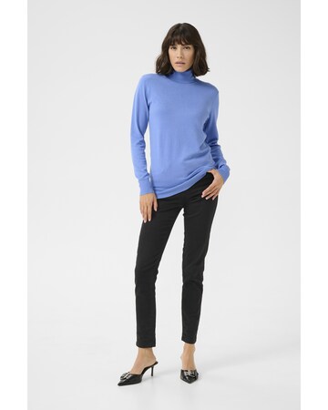 Kaffe - Jersey 'KA Astrid' en azul