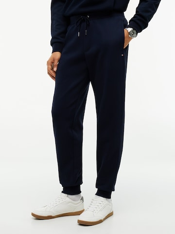 TOMMY HILFIGER Regular Hose in Blau